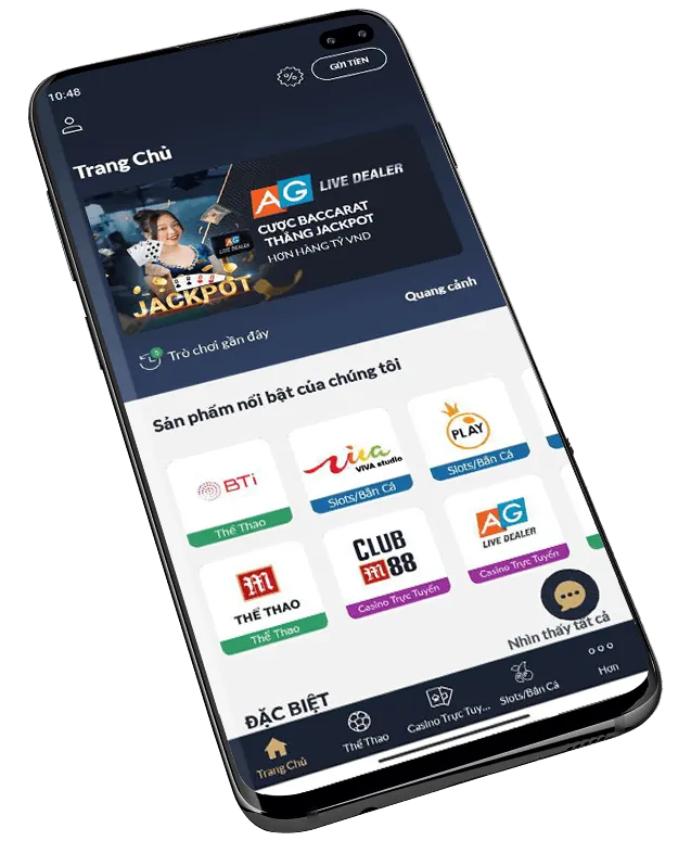 Kho Trò Chơi Đa Dạng fsbet