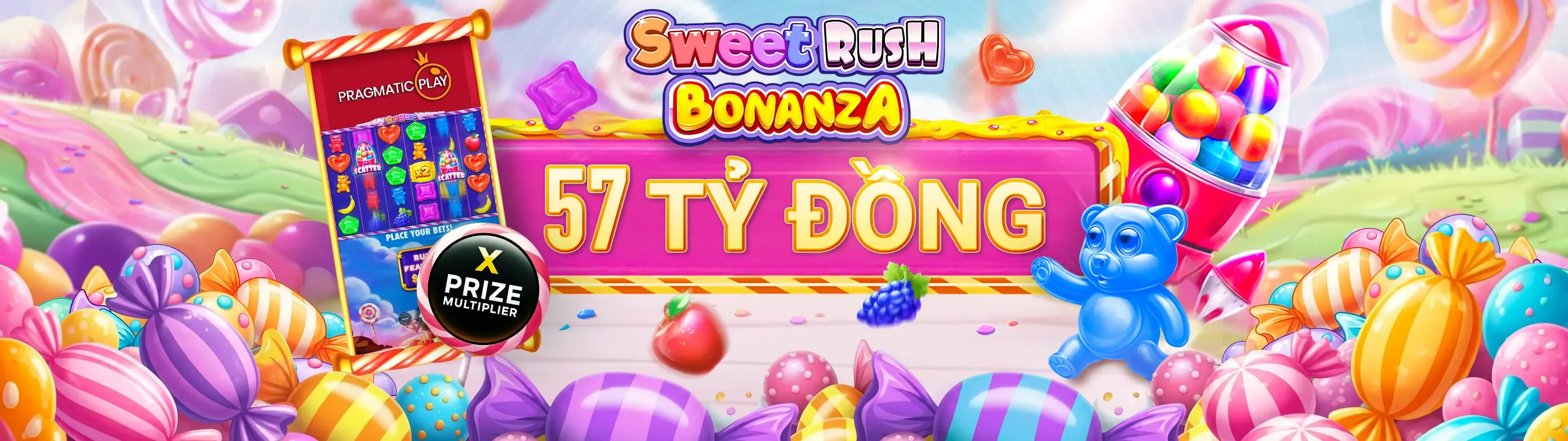 Hình ảnh game Nổ Hũ FSbet với jackpot lớn